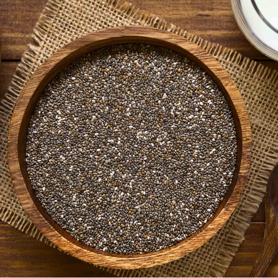 Chia Seeds recipes