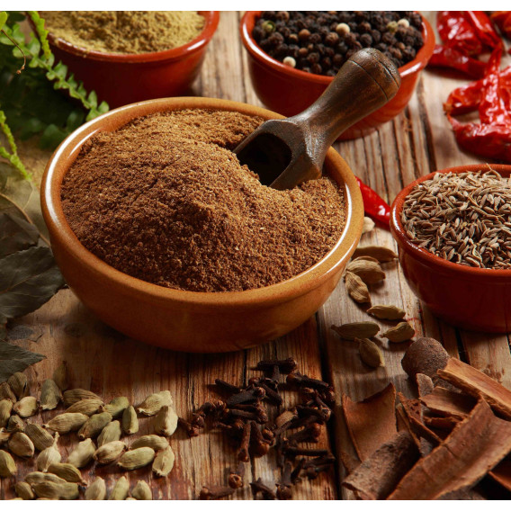 Health benefits of Spices