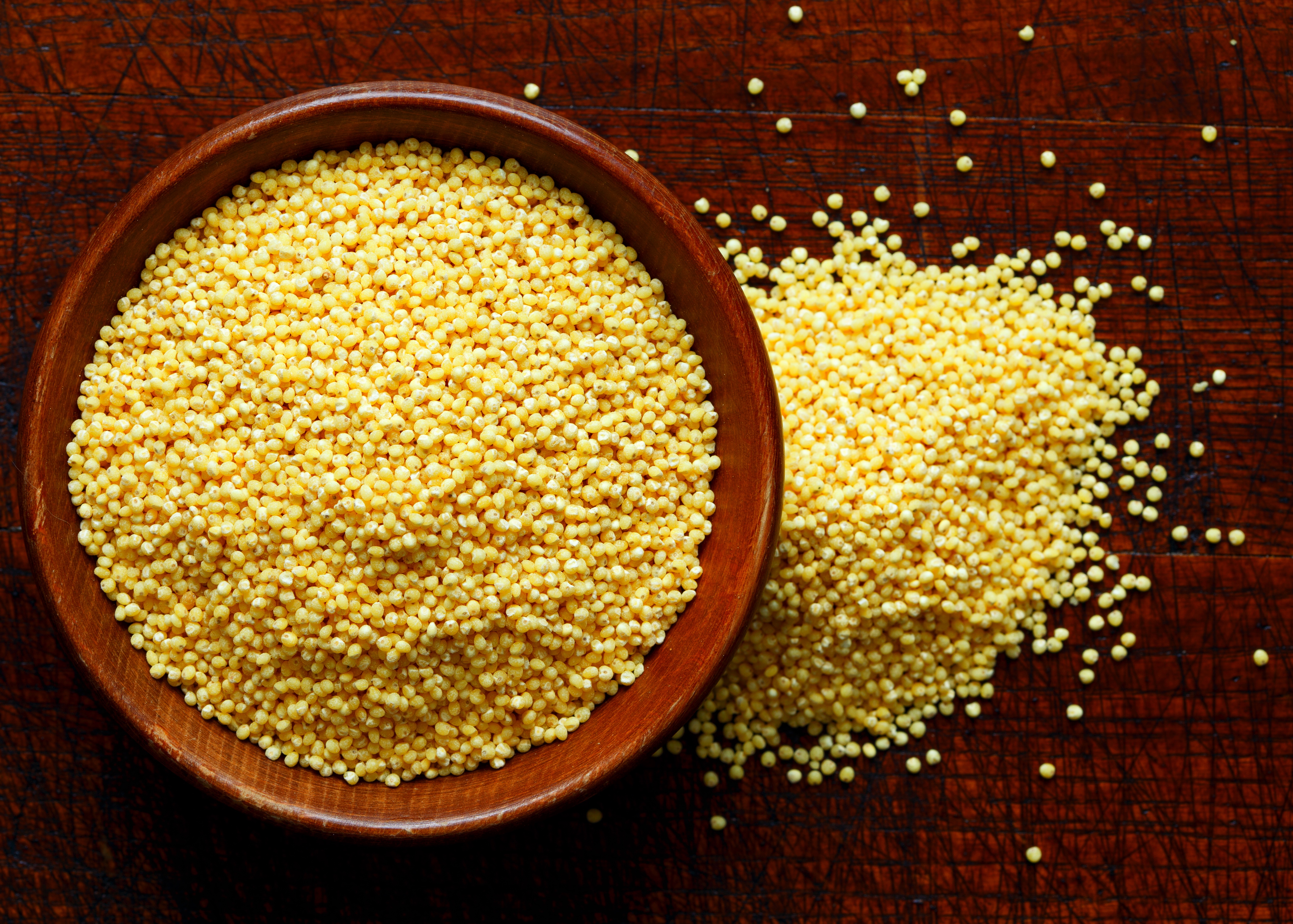 Little Millet recipes & health benefits