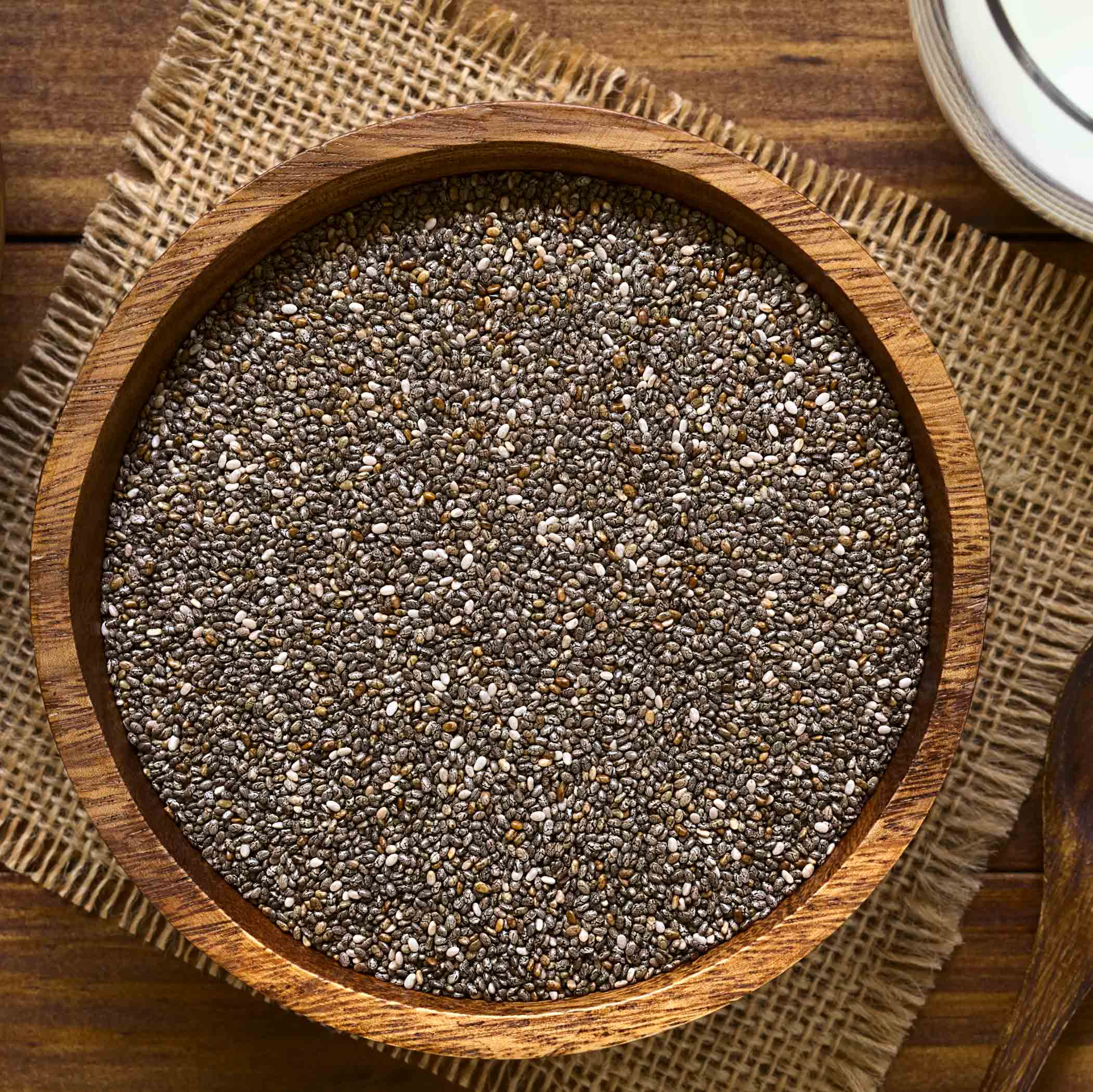 Chia Seeds recipes