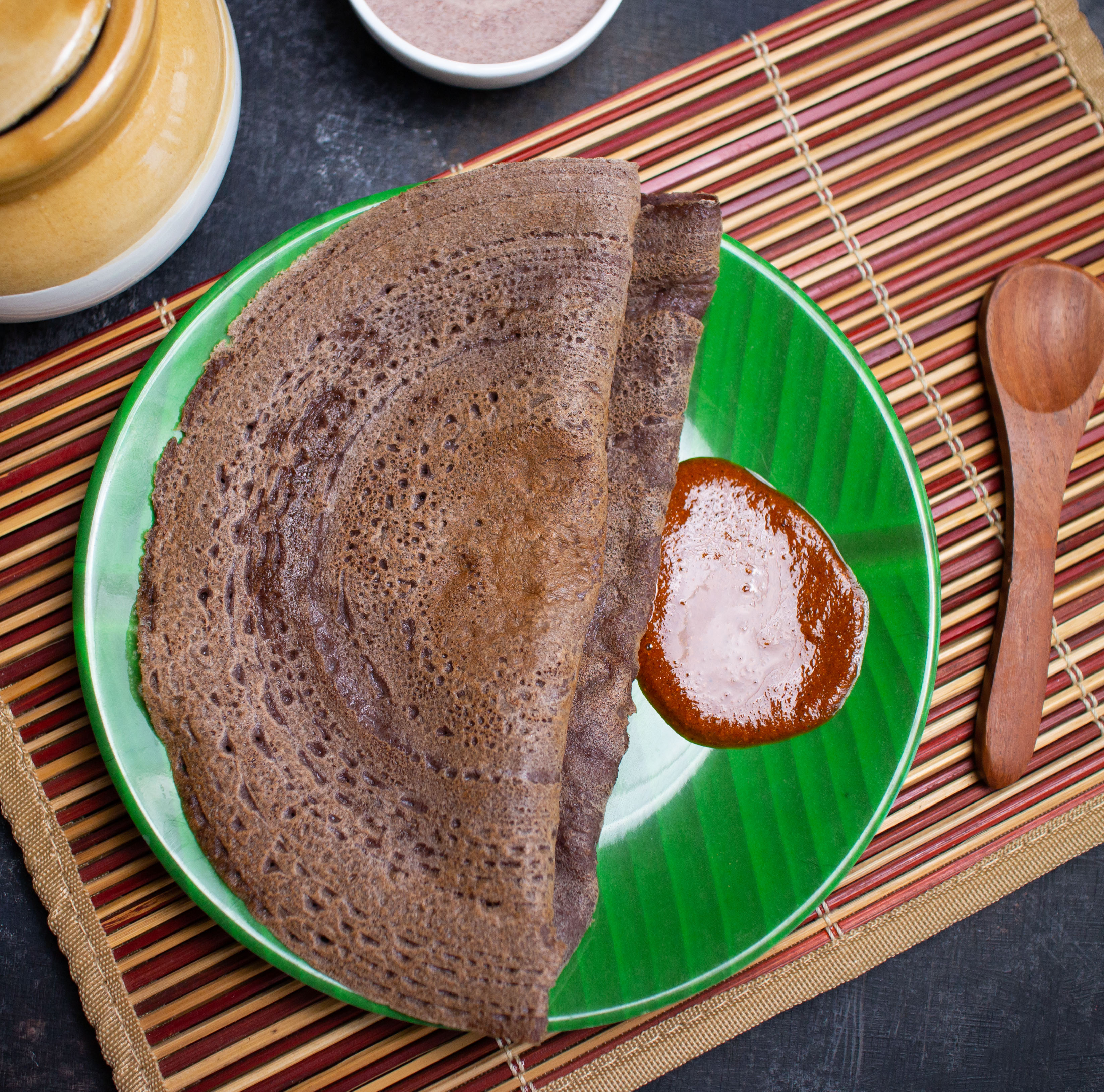 Millet Dosa / Idly recipe