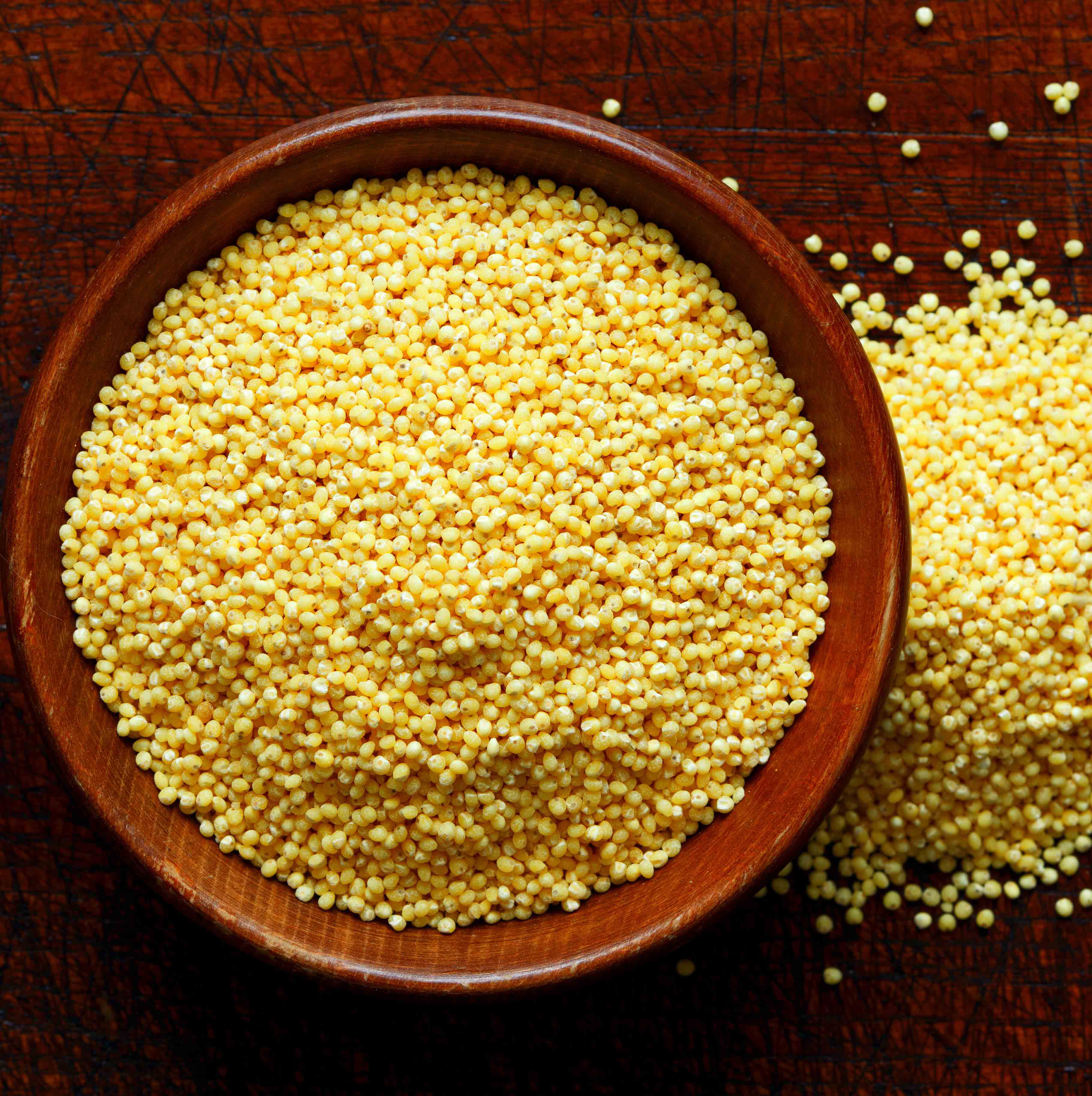 Foxtail Millet: Health Benefits & Recipes