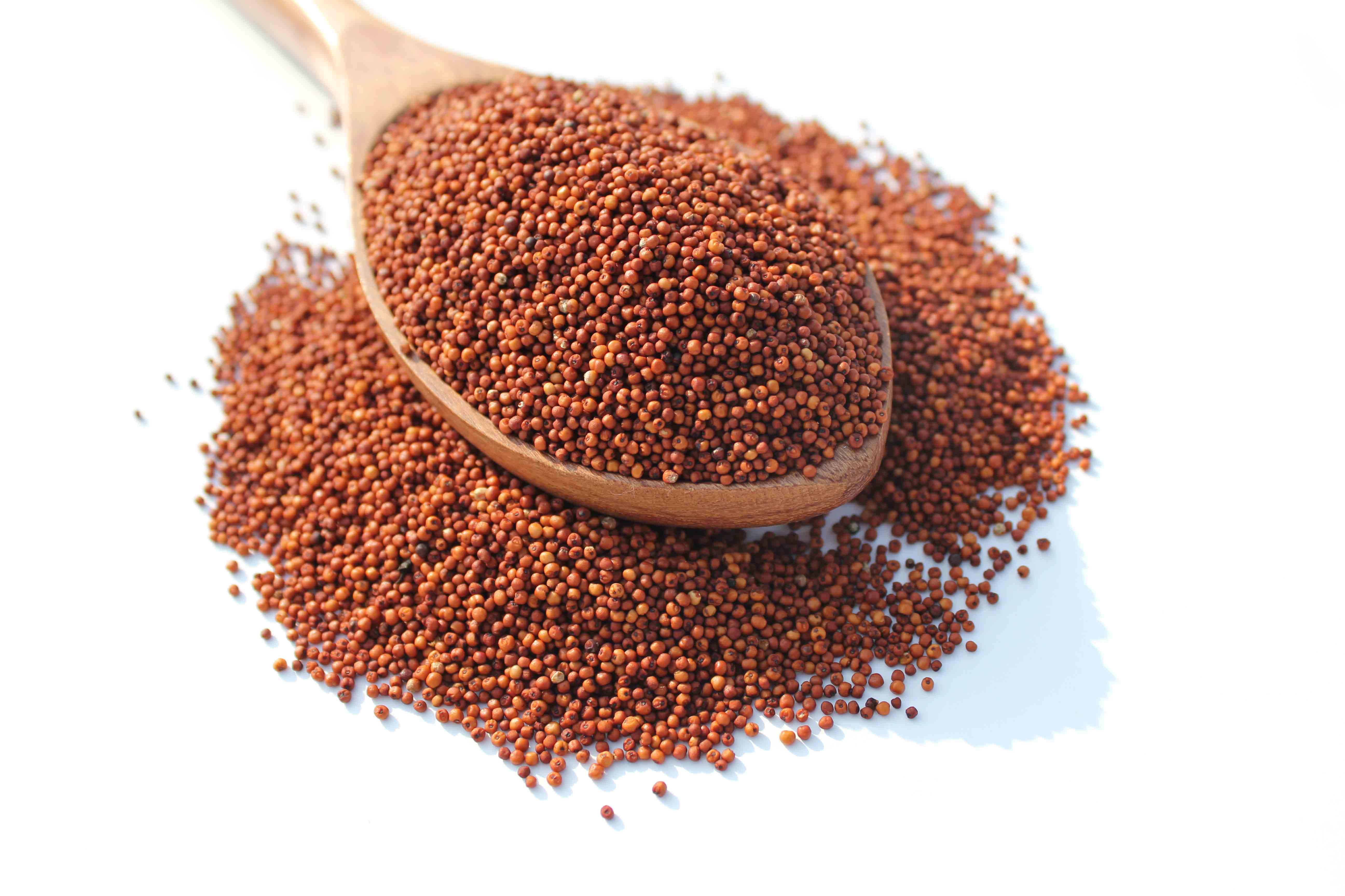 Finger millet recipes and health benefits